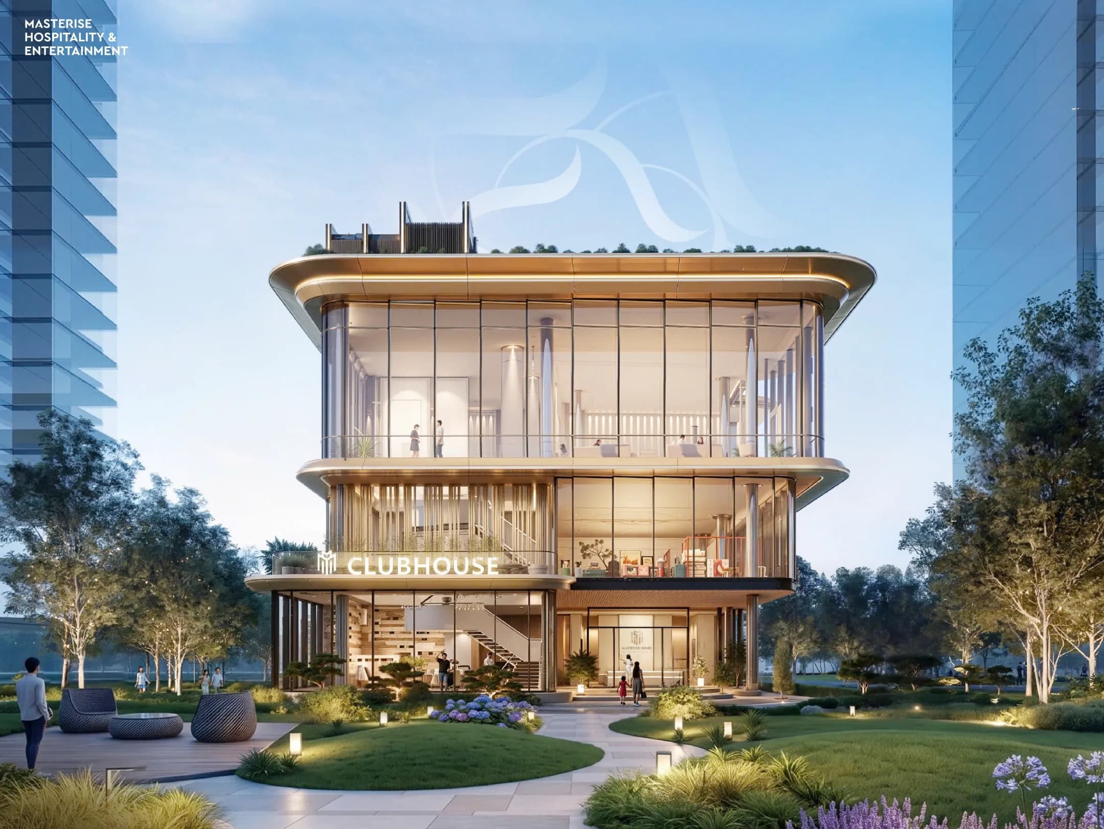 Hanoi Seasons Garden