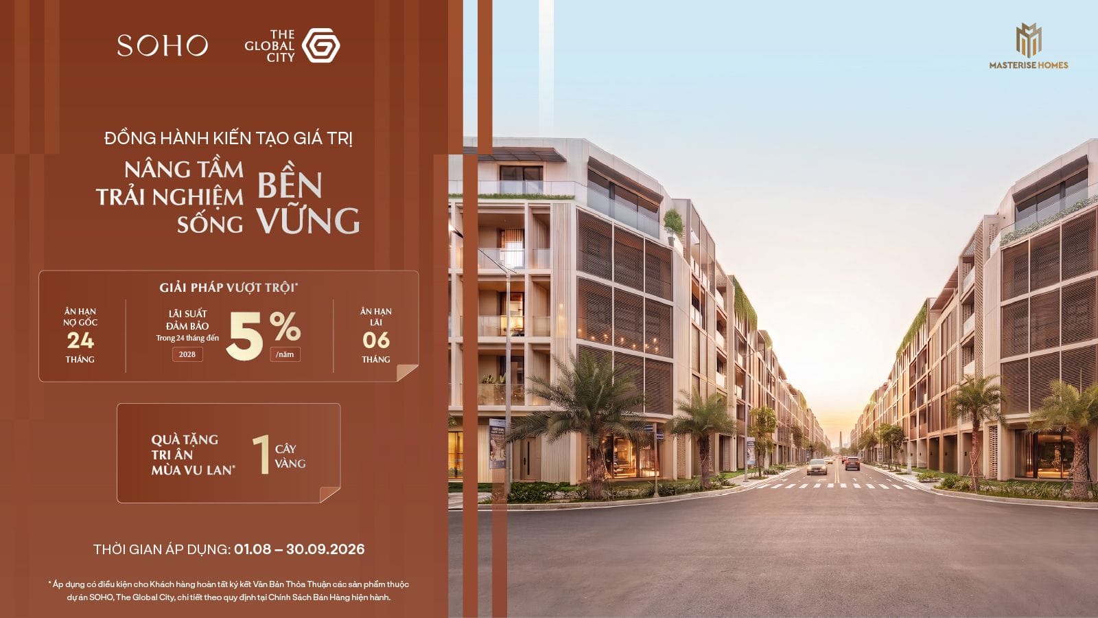 Masterise Homes