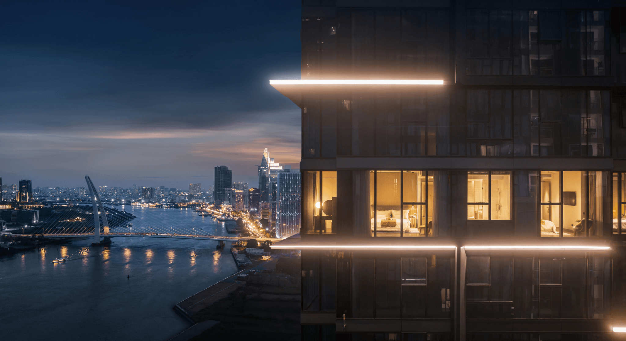Grand Marina Saigon