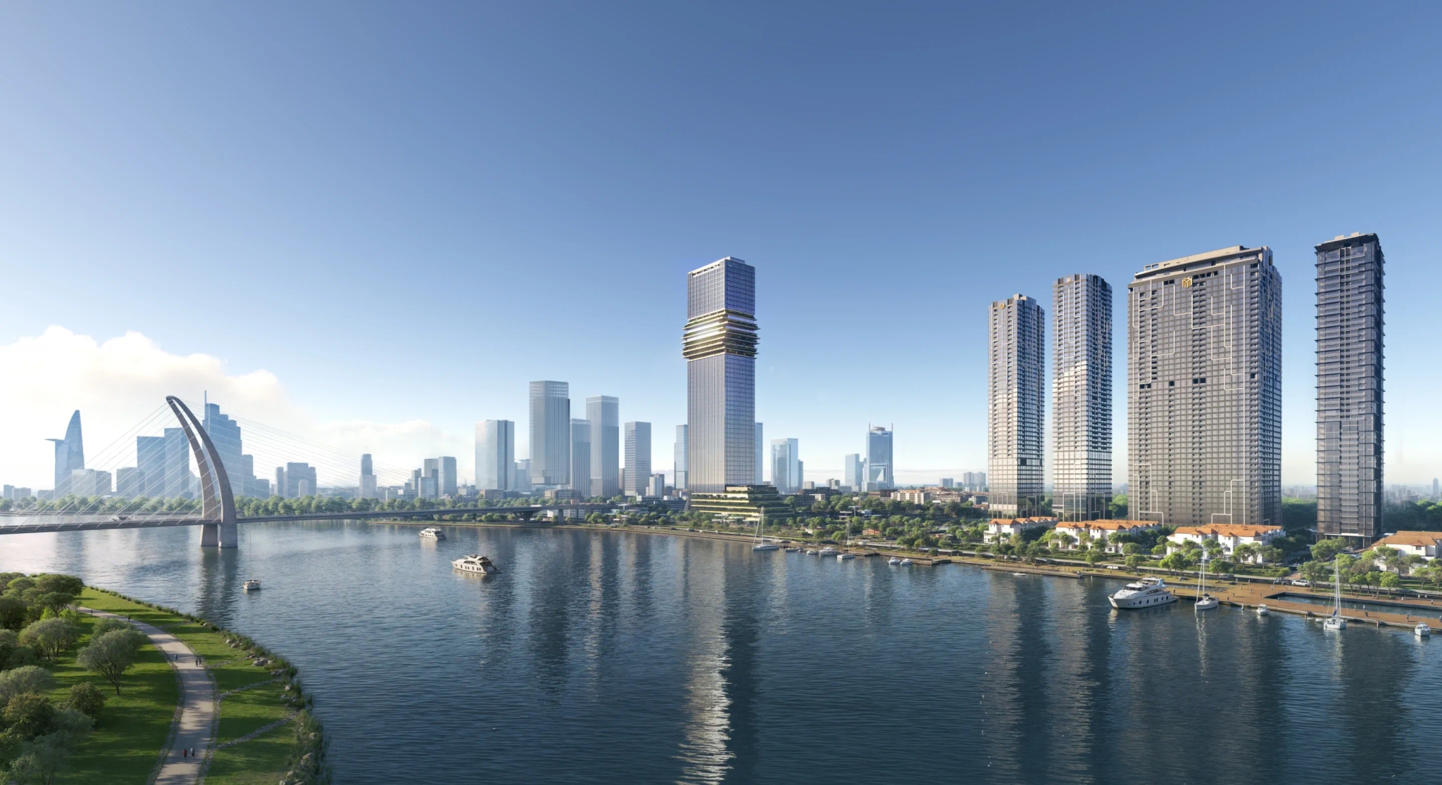 Grand Marina Saigon
