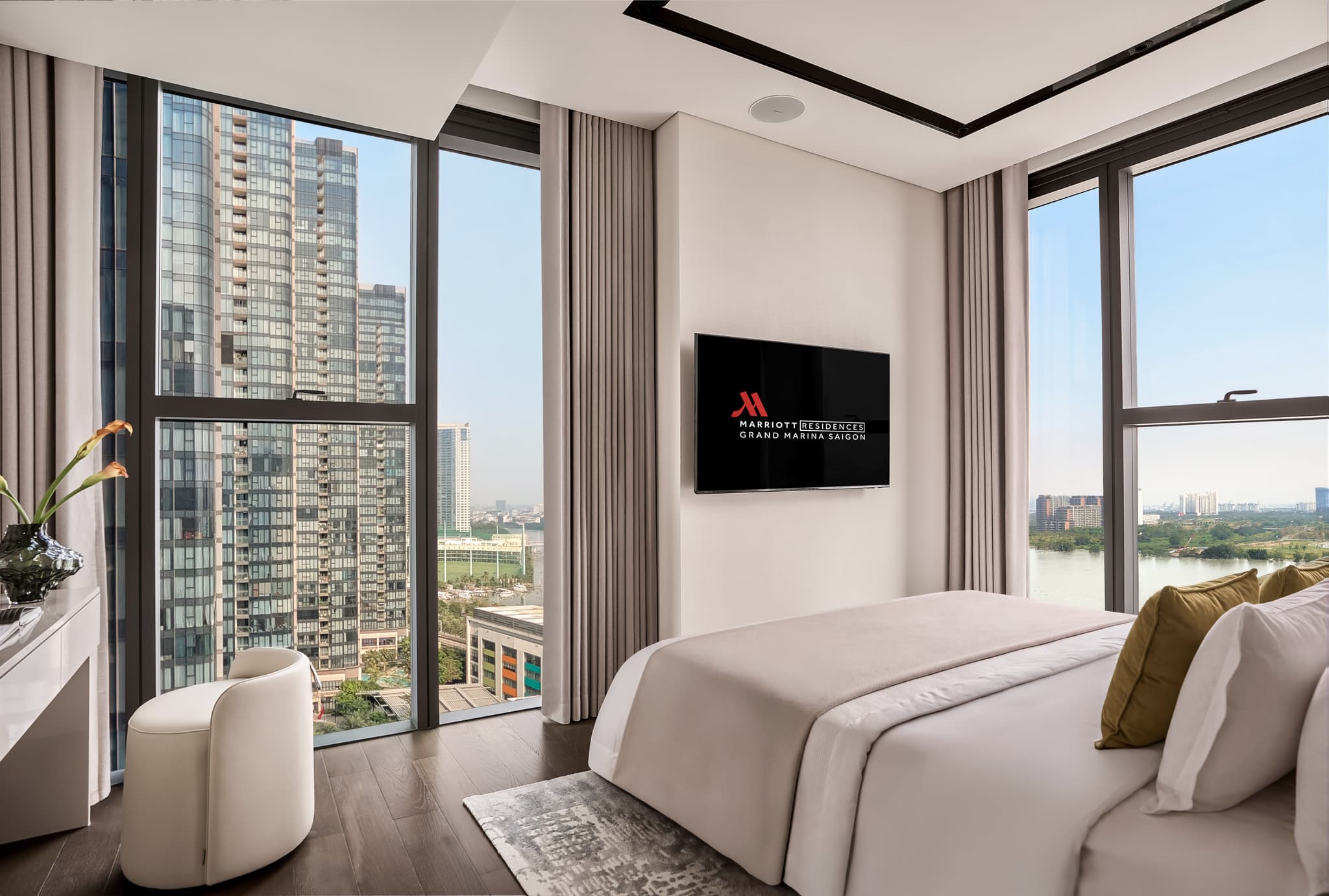 Grand Marina Saigon
