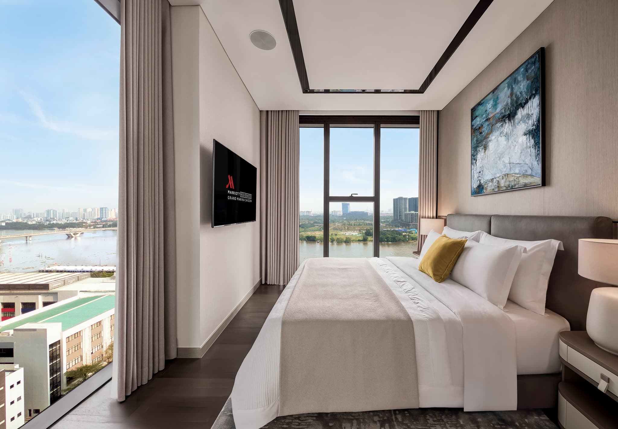 Grand Marina Saigon
