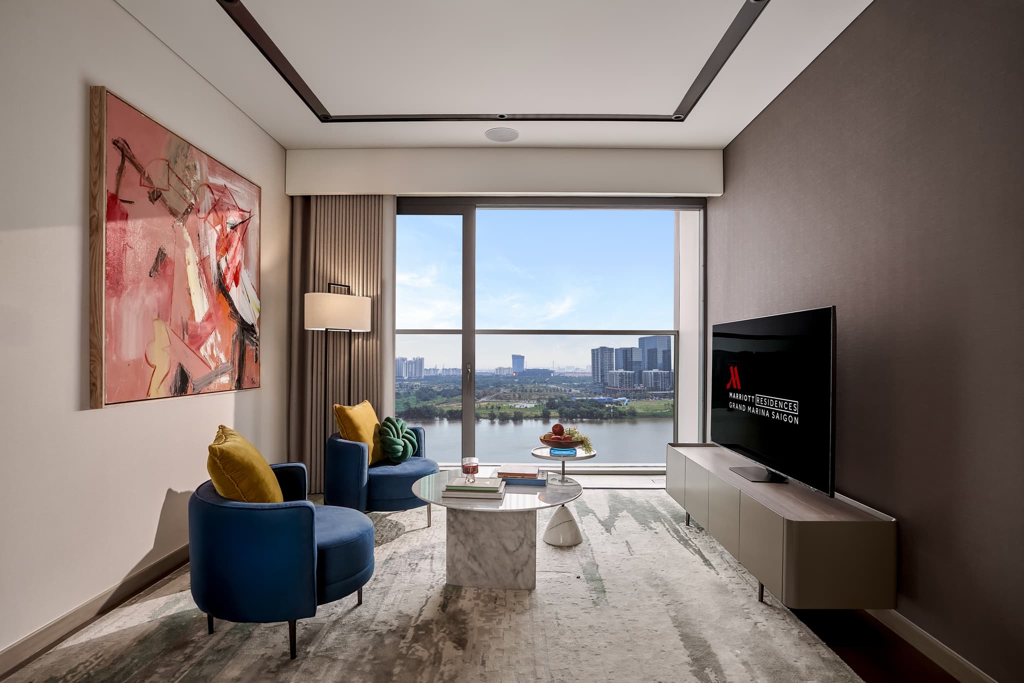 Grand Marina Saigon