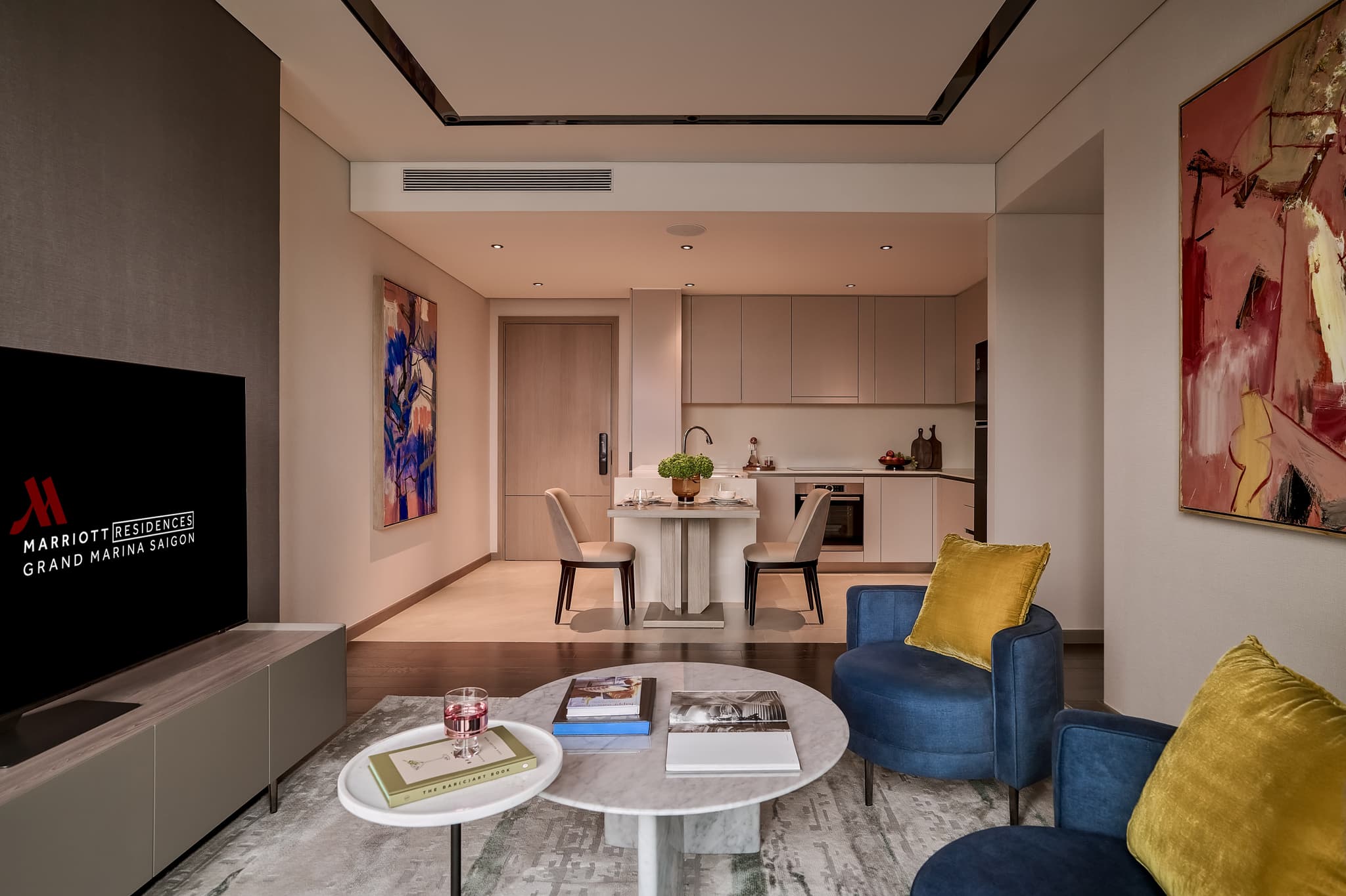 Grand Marina Saigon