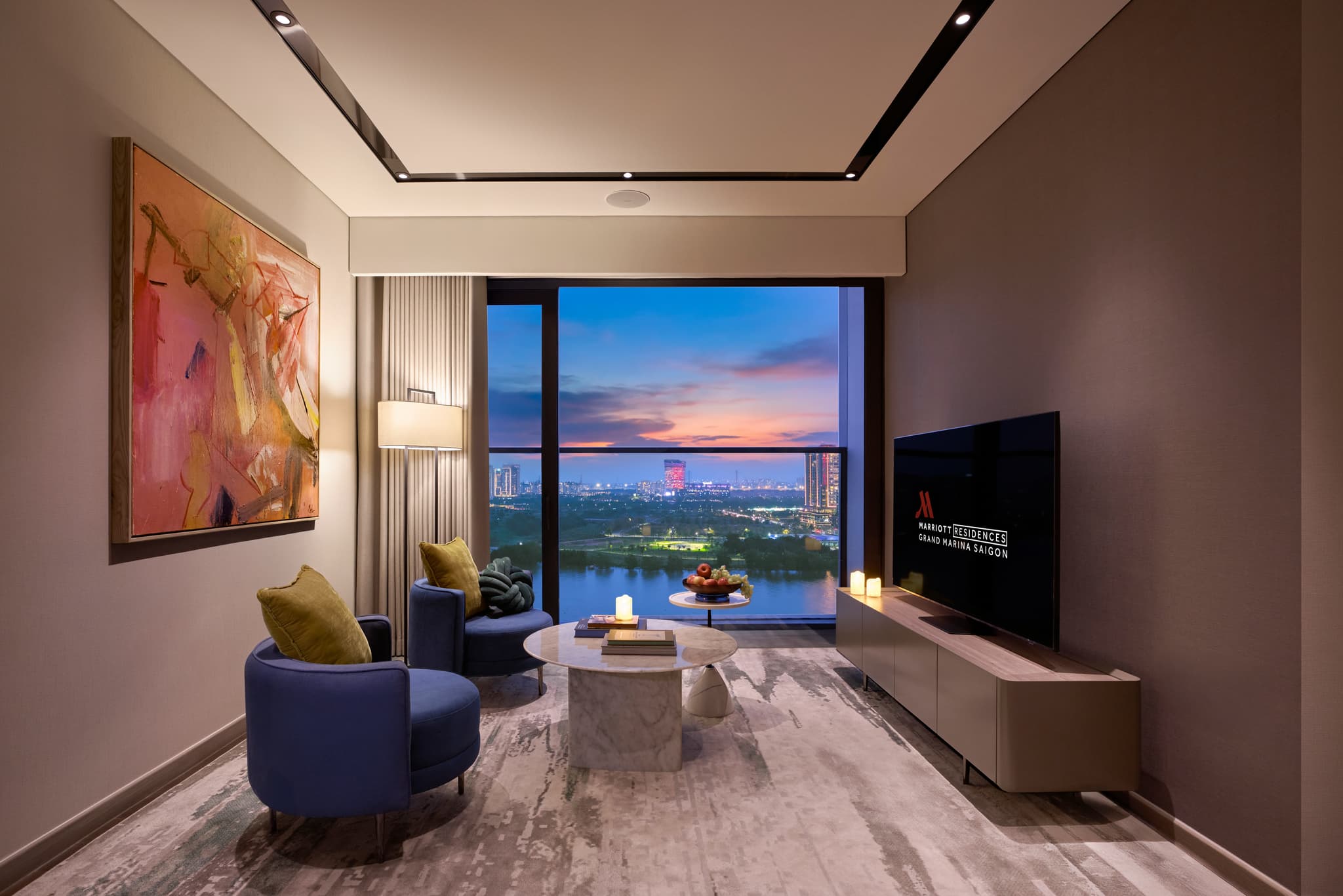 Grand Marina Saigon