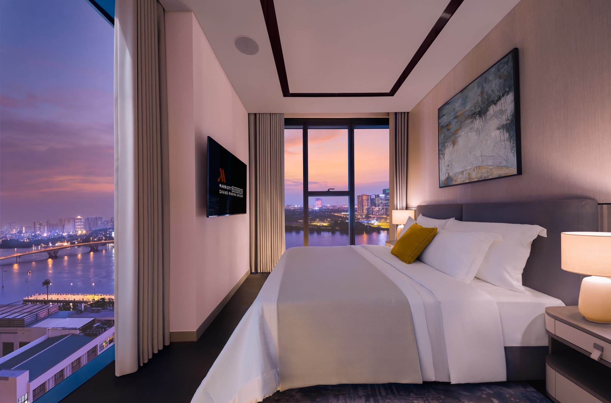 Grand Marina Saigon