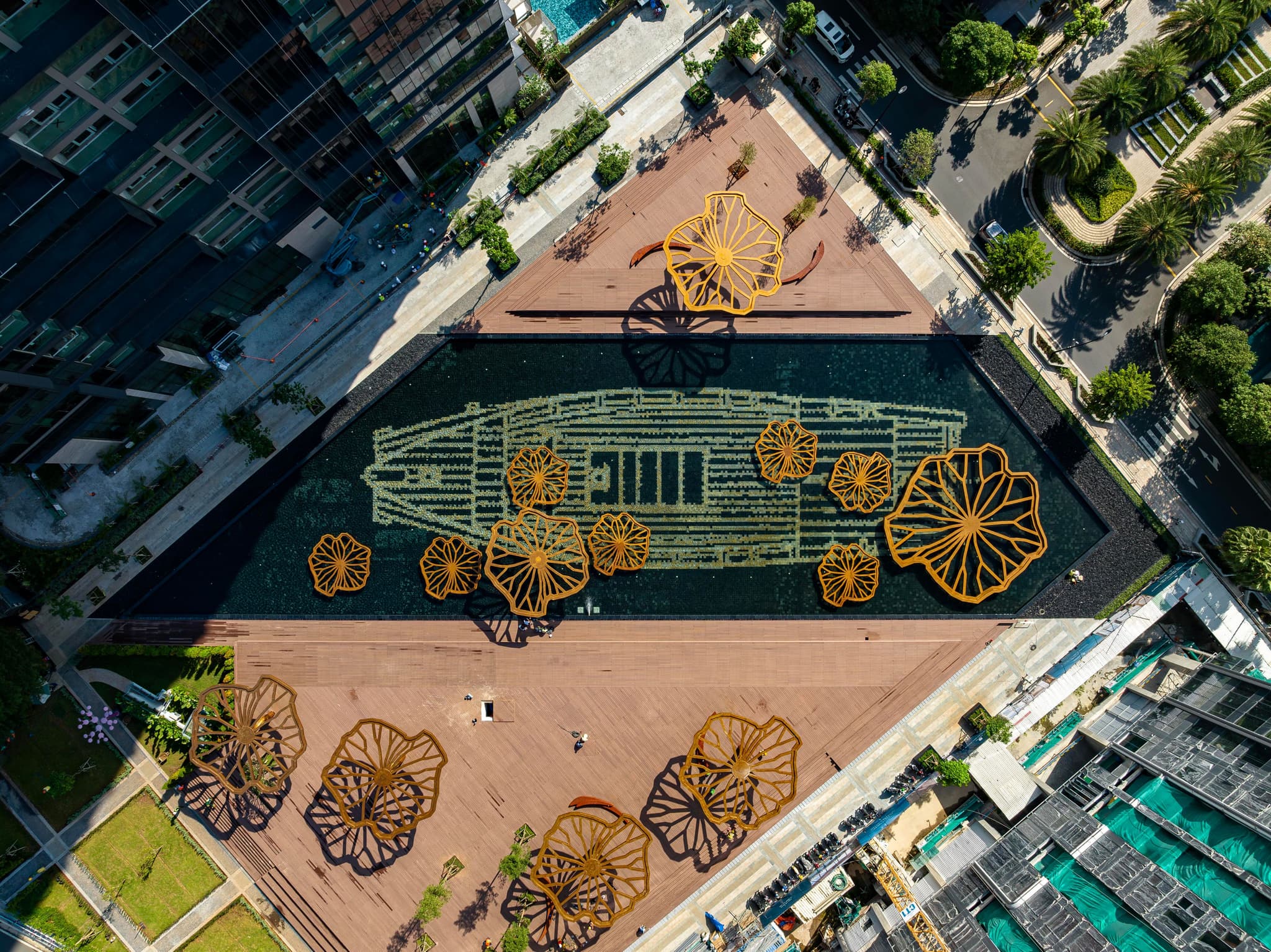 Grand Marina Saigon