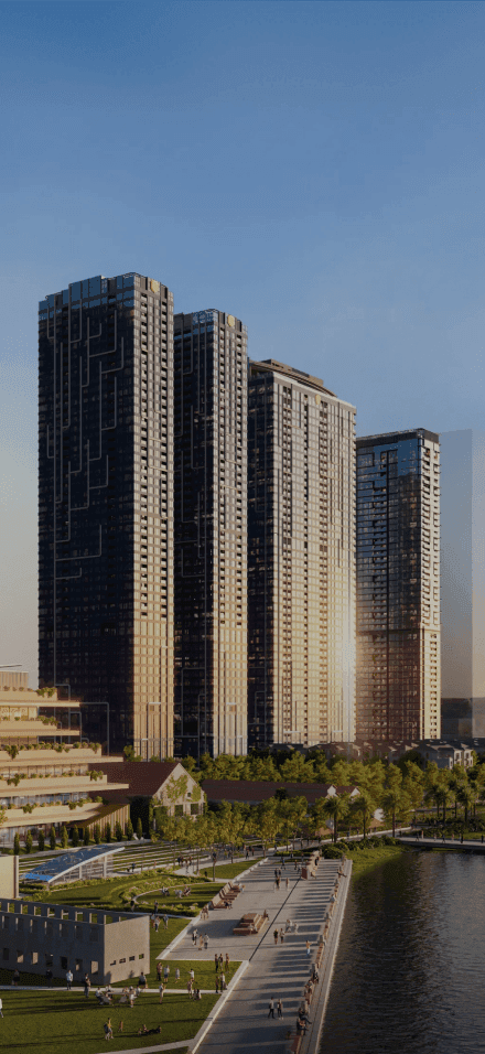 Grand Marina Saigon