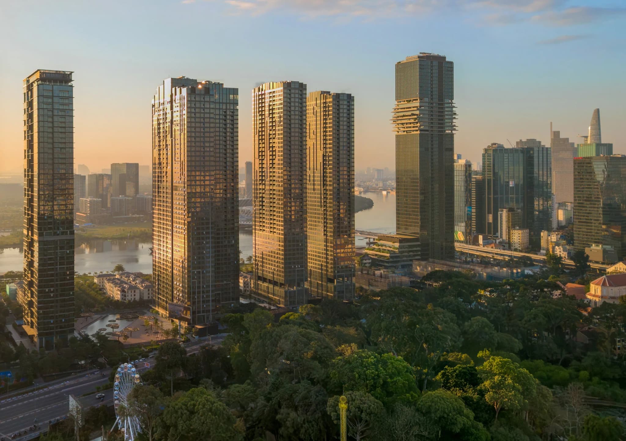 Grand Marina Saigon
