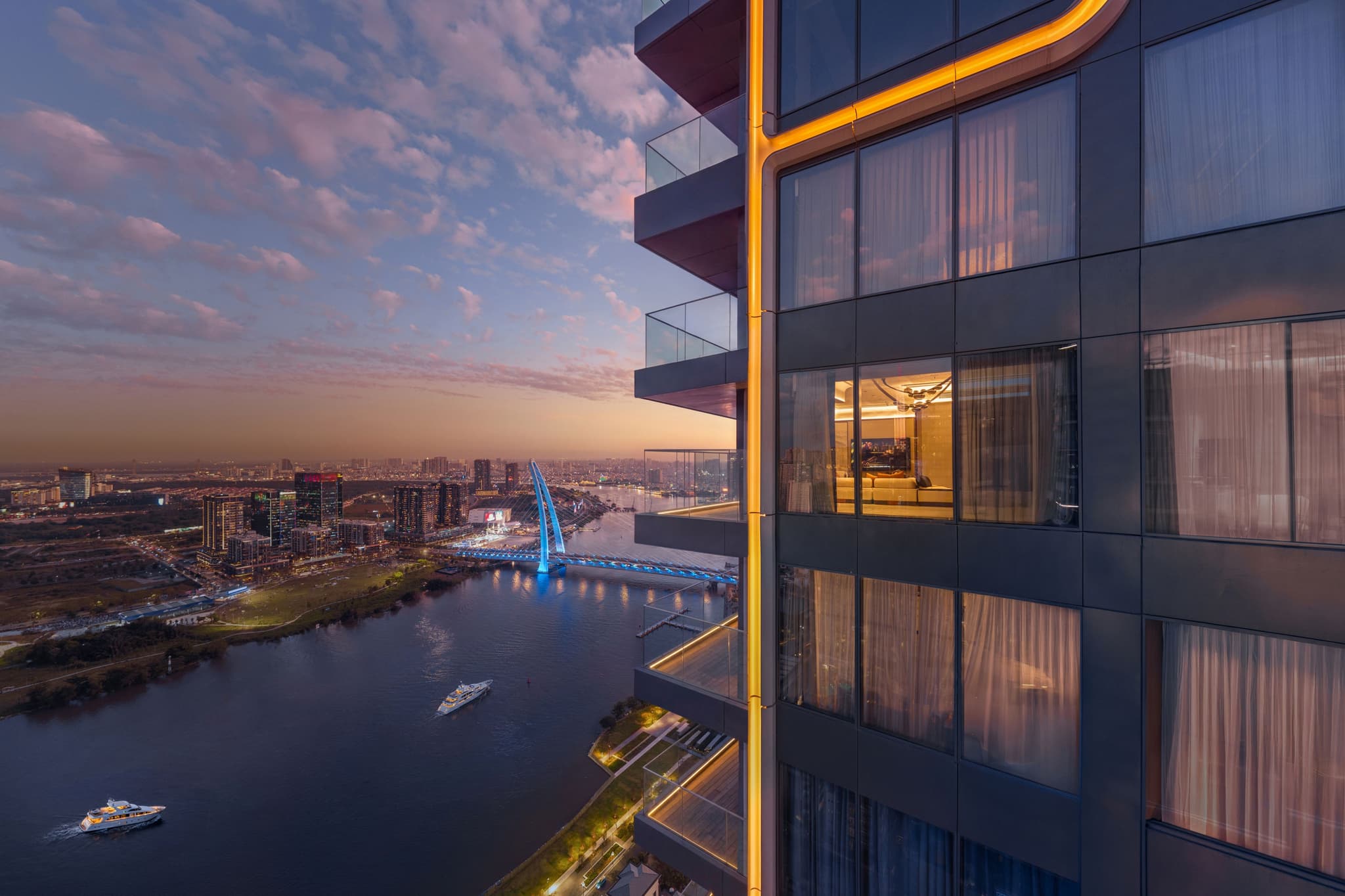 Grand Marina Saigon