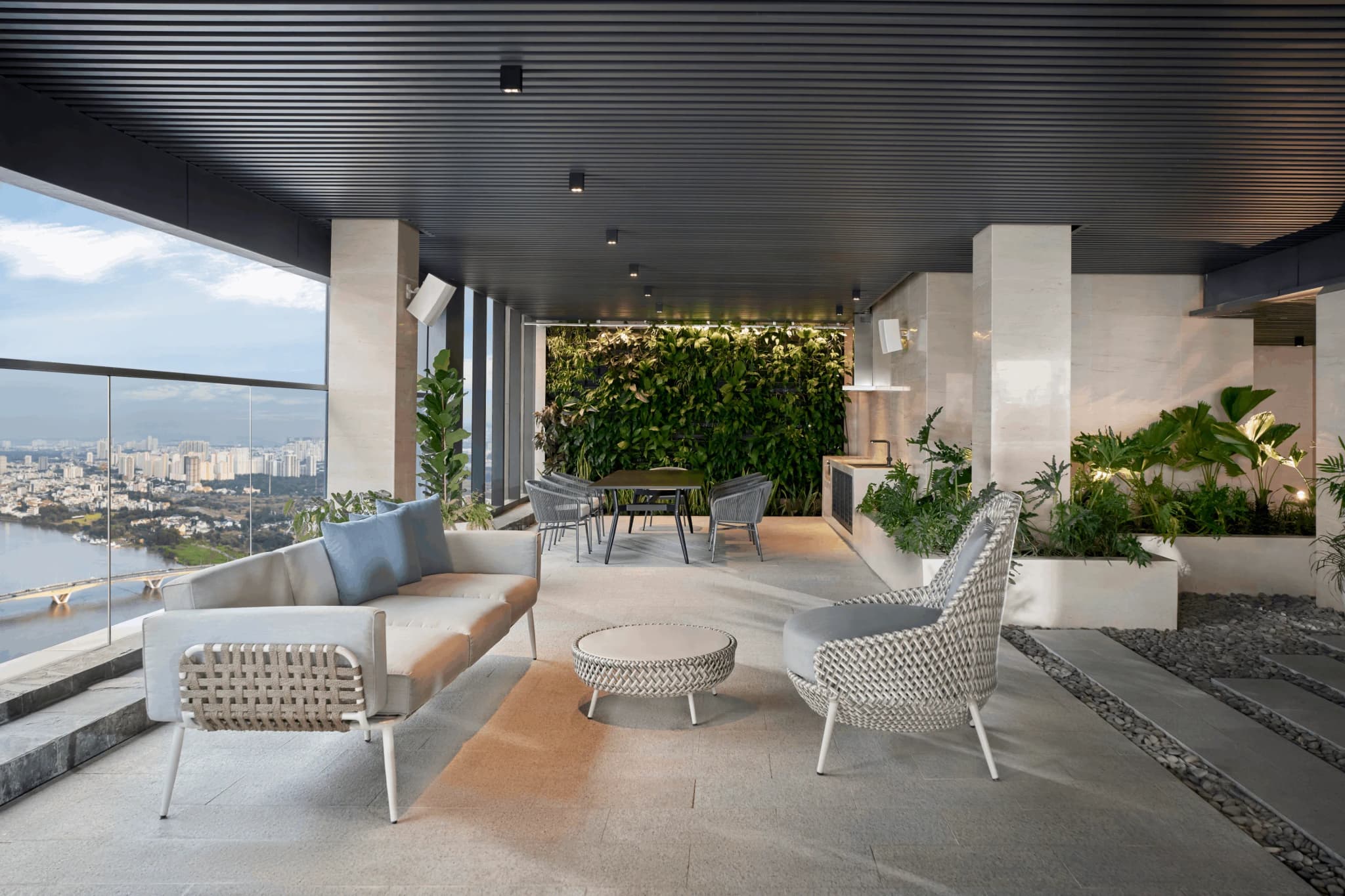 Grand Marina Saigon