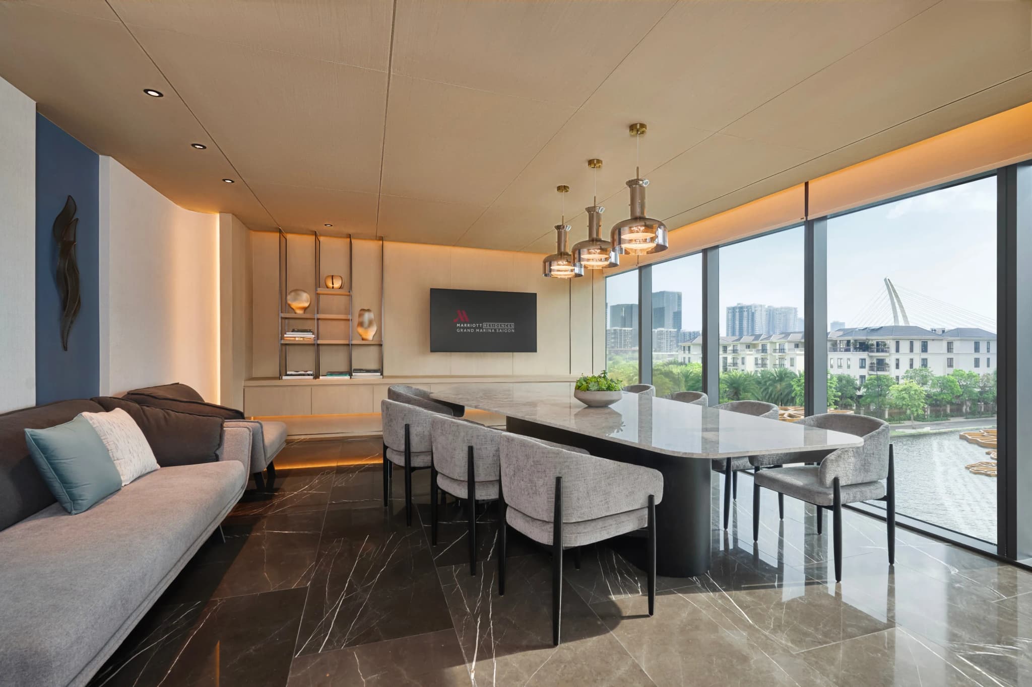 Grand Marina Saigon