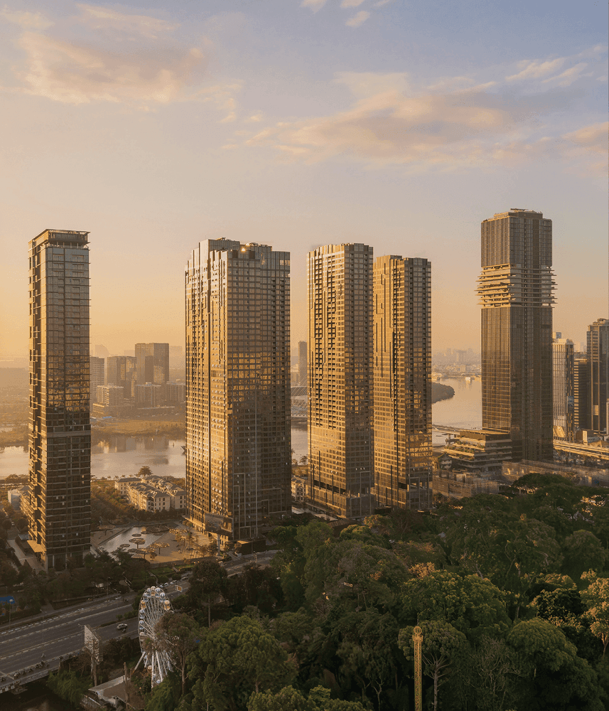 Grand Marina Saigon