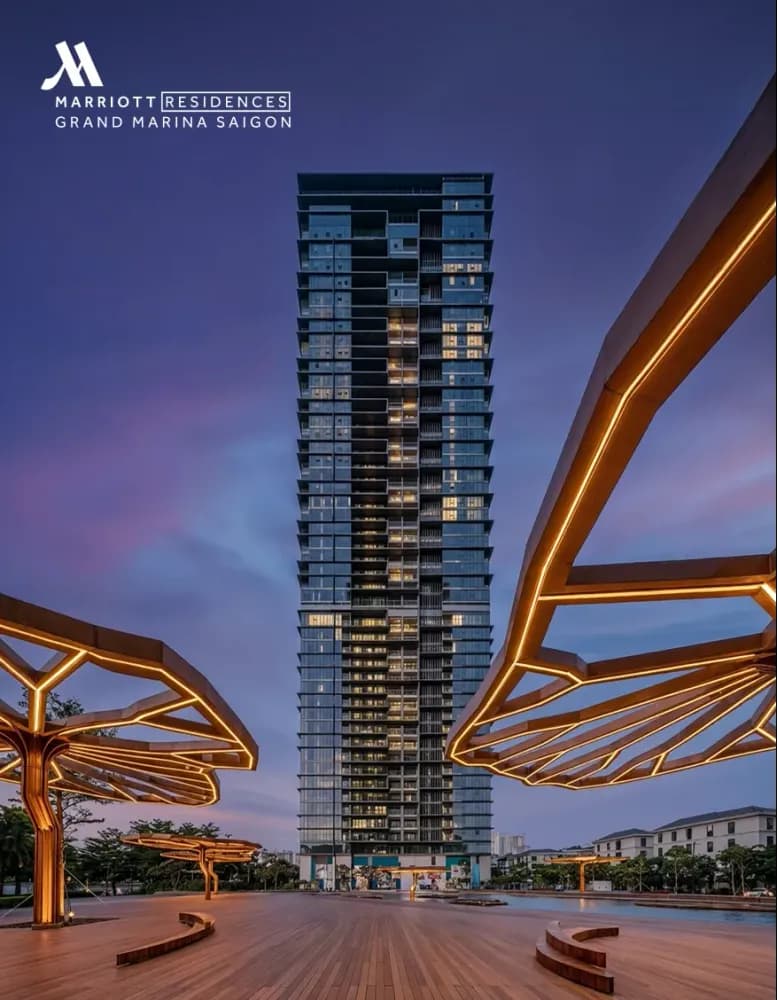 Grand Marina Saigon