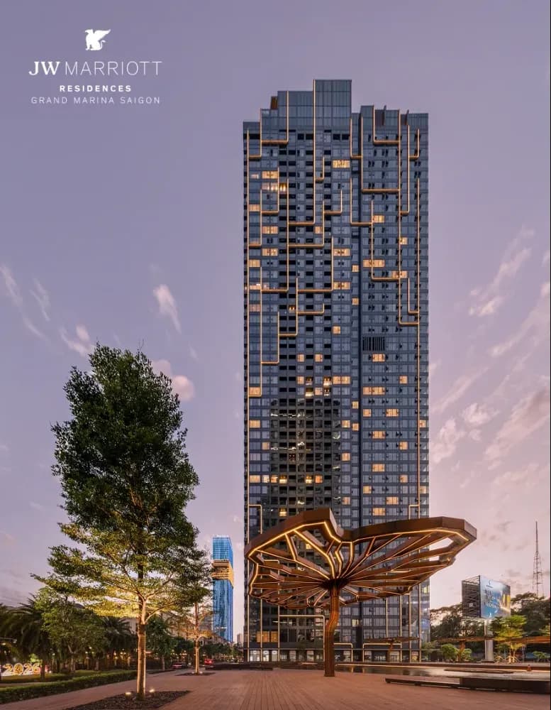 Grand Marina Saigon