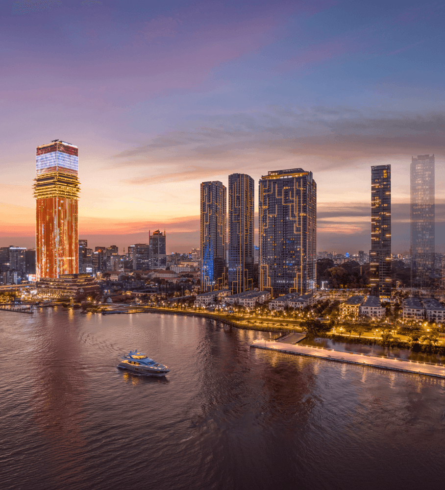 Grand Marina Saigon