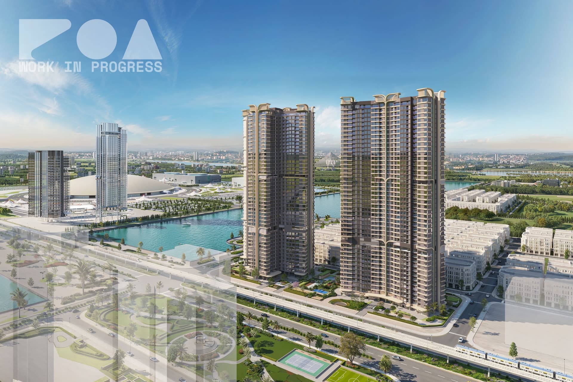 LUMIÈRE Essence Peak