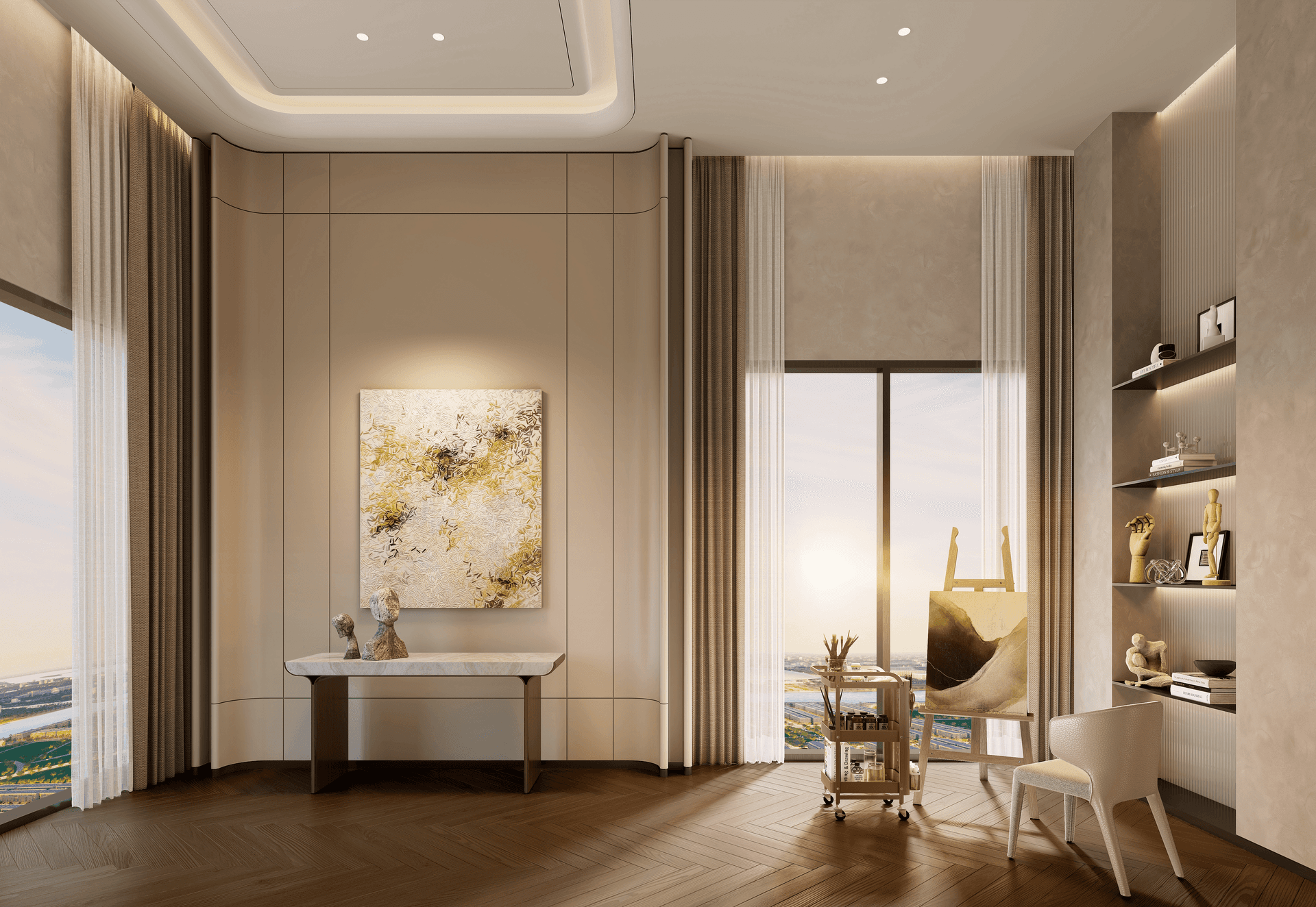 LUMIÈRE Essence Peak