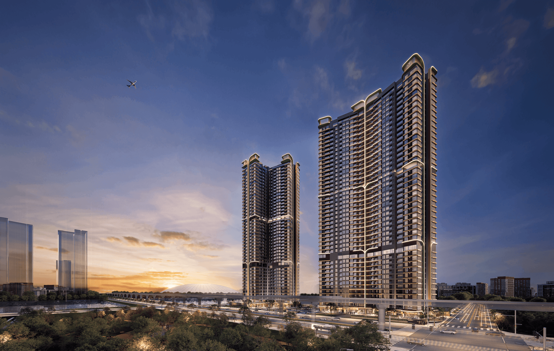 LUMIÈRE Essence Peak