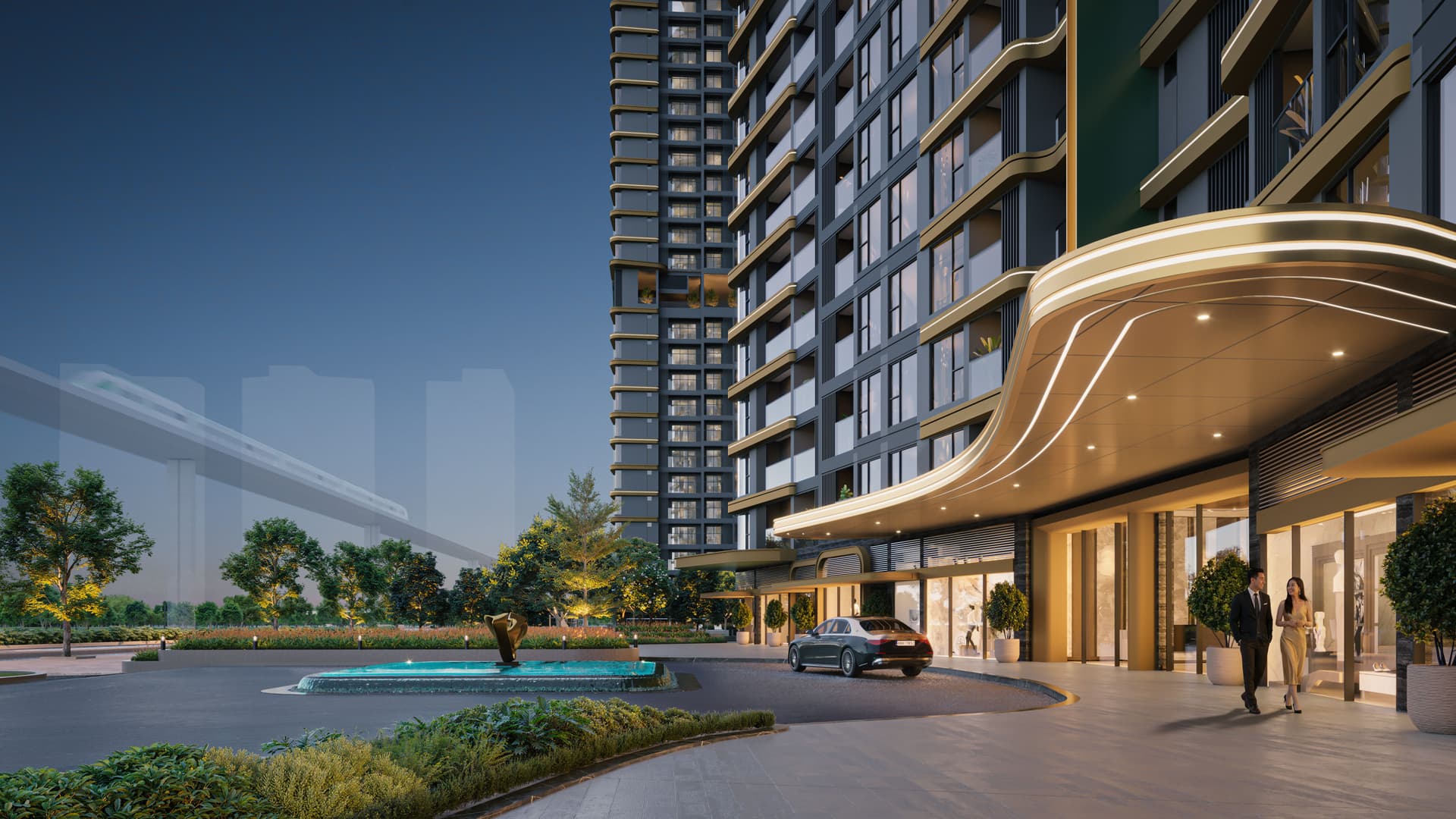 LUMIÈRE Essence Peak