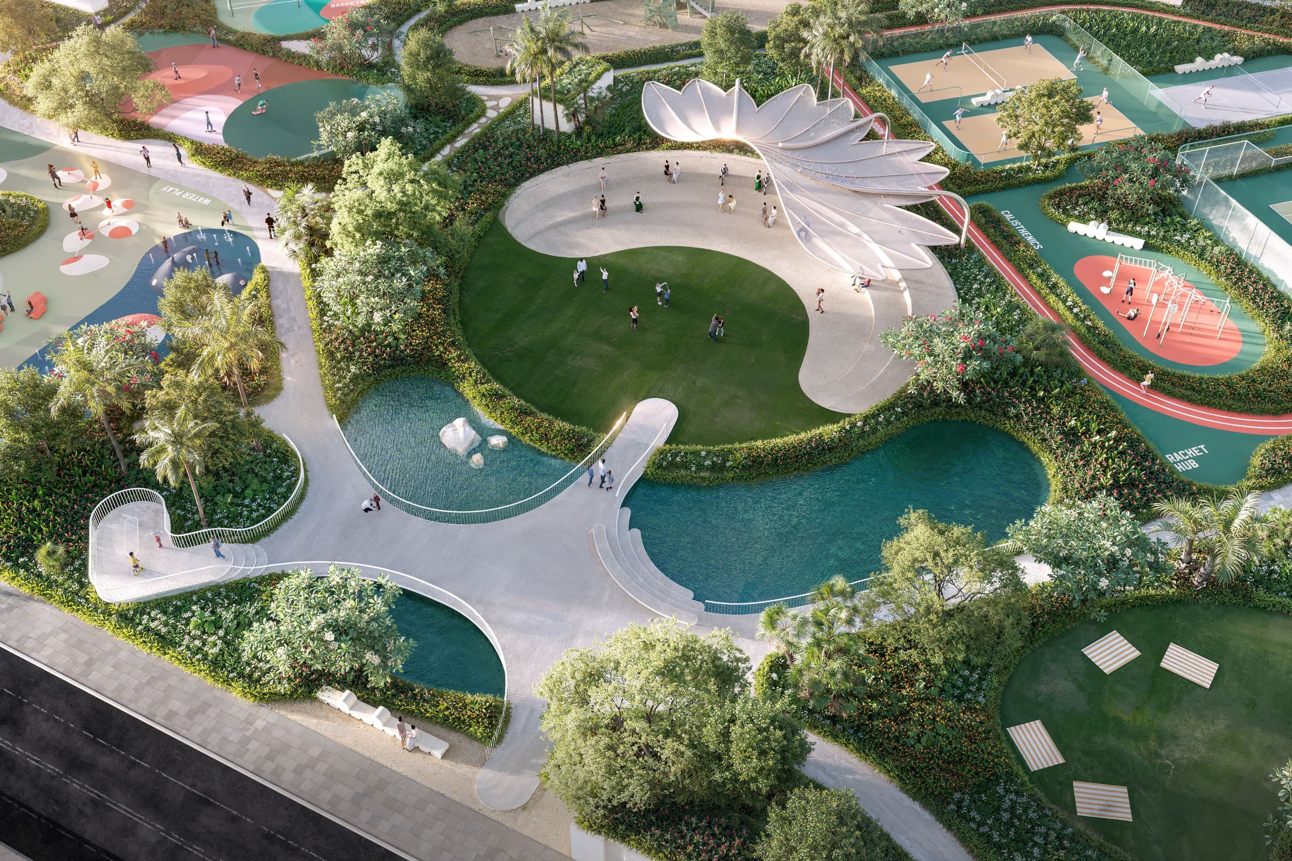 NHỮNG CUỘC PHIÊU LƯU<br>
<span class='text-[#C1C1A9]'>của</span> SỰ TÒ MÒ <br>
<span class='text-[#C1C1A9]'>nơi</span>
 ĐA THẾ HỆ GẮN KẾT 