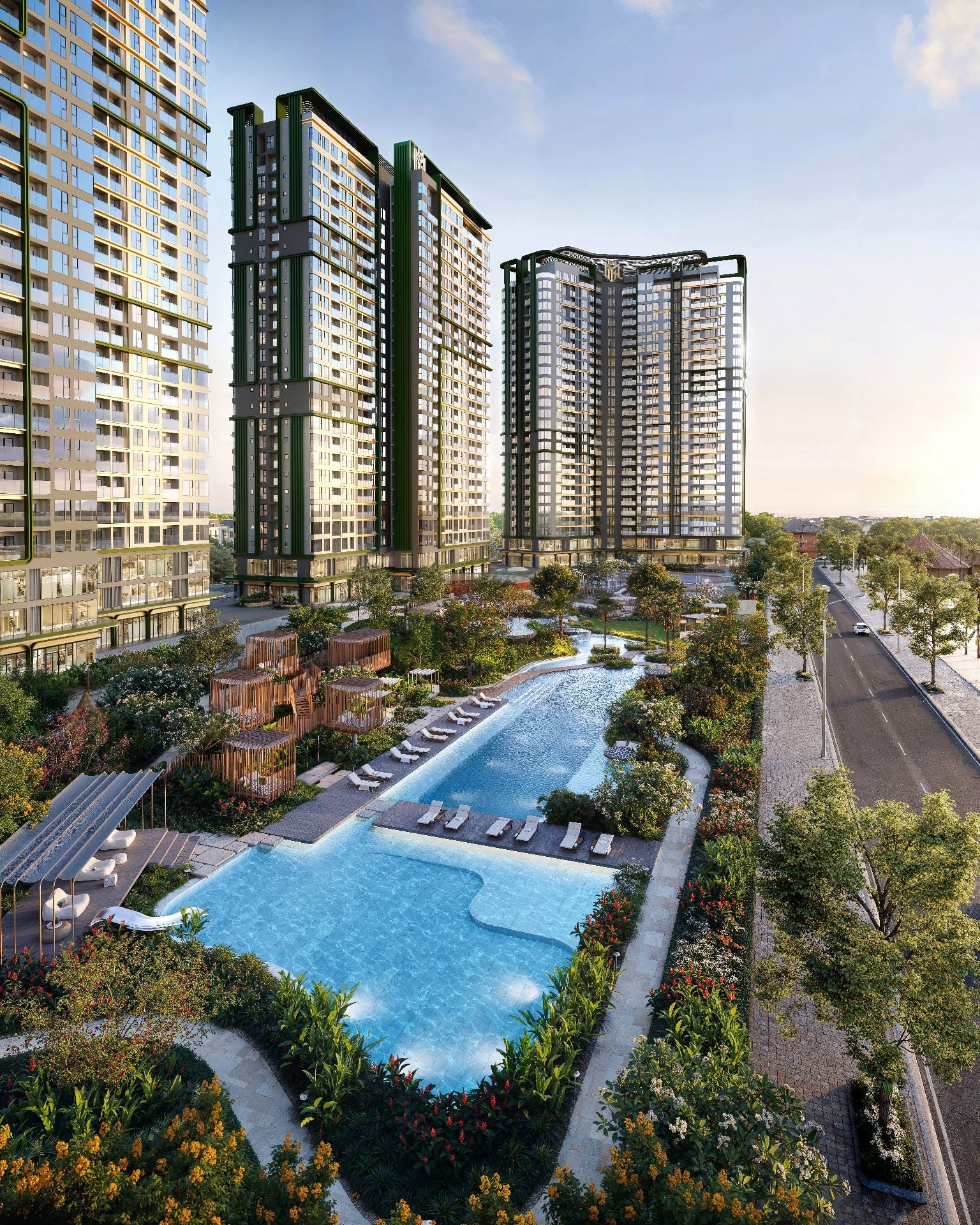 Lumiere Orientpearl