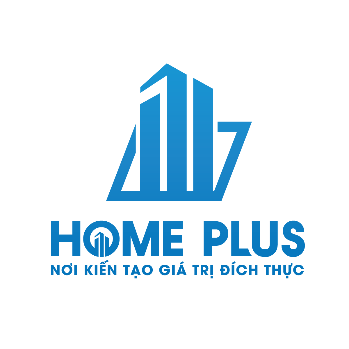 Công ty cổ phần đầu tư bất động sản Home Plus