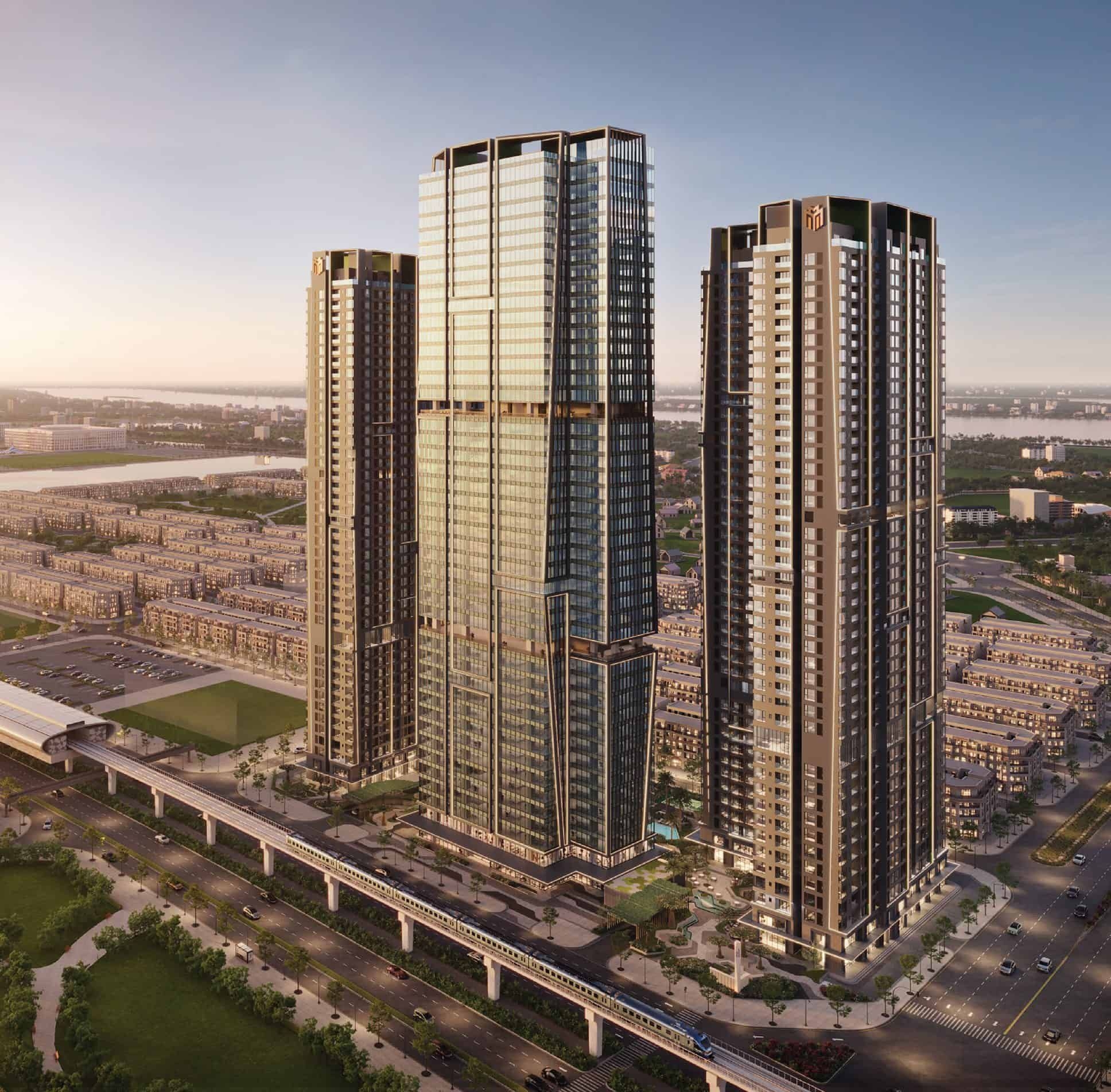 Masteri Sky Quarter