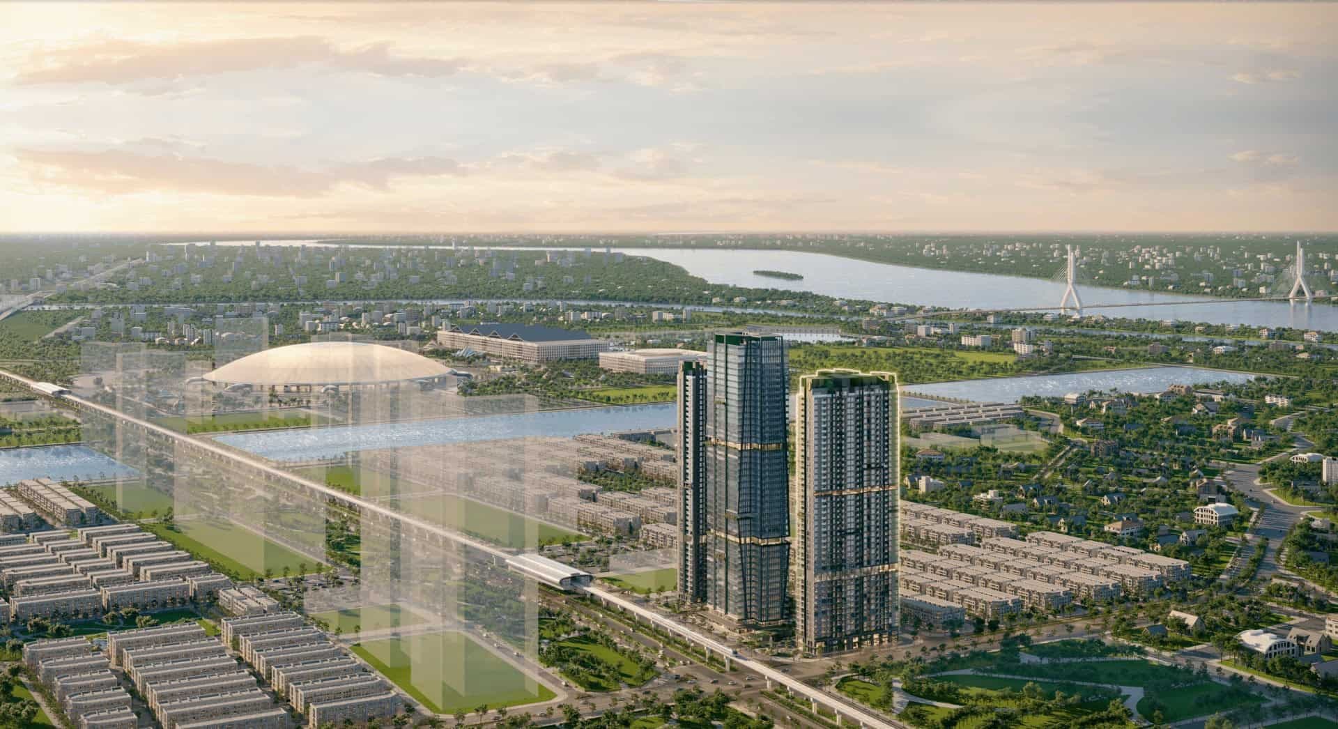 Masterise Homes ra mắt LUMIÈRE Prime Hills - biểu tượng chất sống tinh anh tại Global Gate