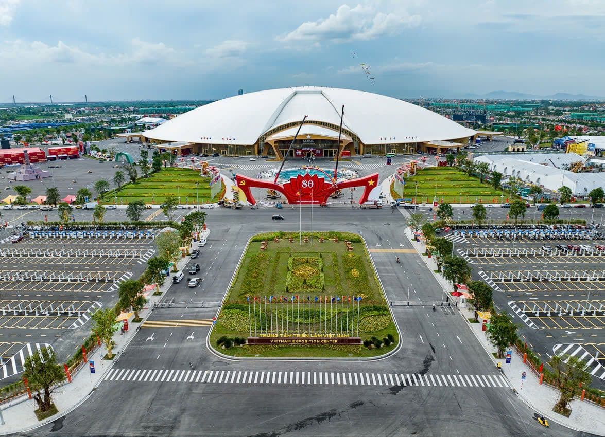 Trung tâm Hội chợ Triển lãm Quốc gia (VEC)