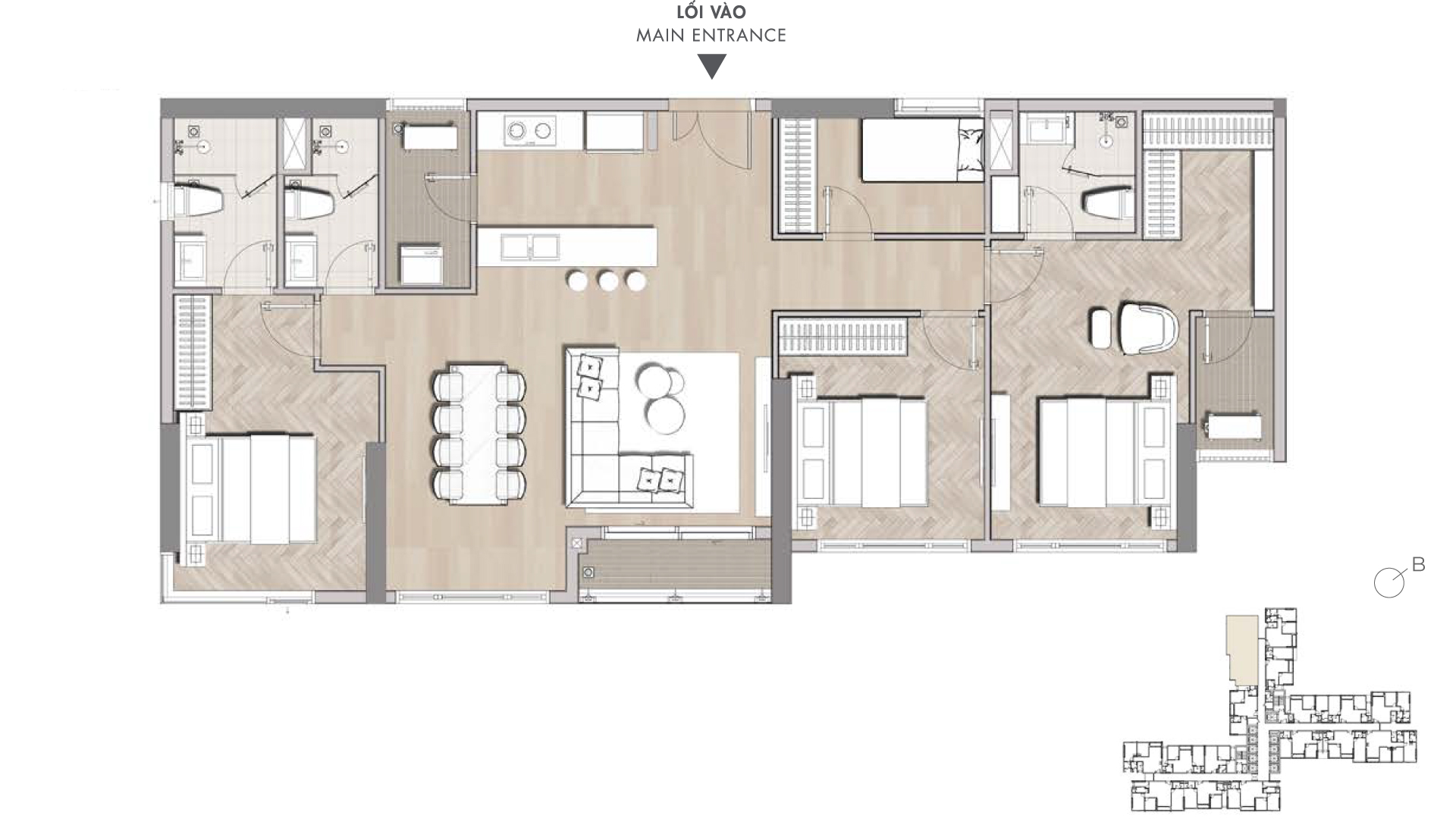 D.08 D.09 Loại 2 Tầng 2