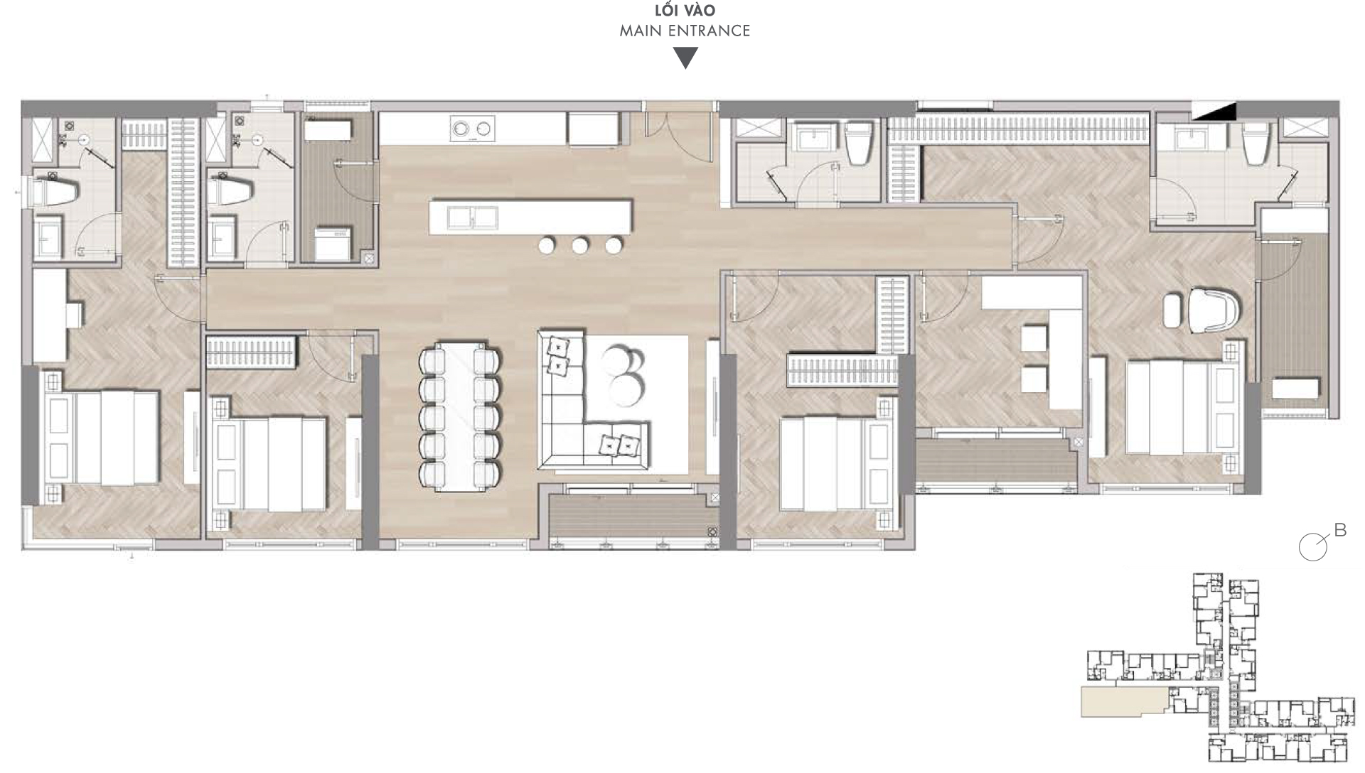 C.13 C.14 Loại 5 Tầng 2