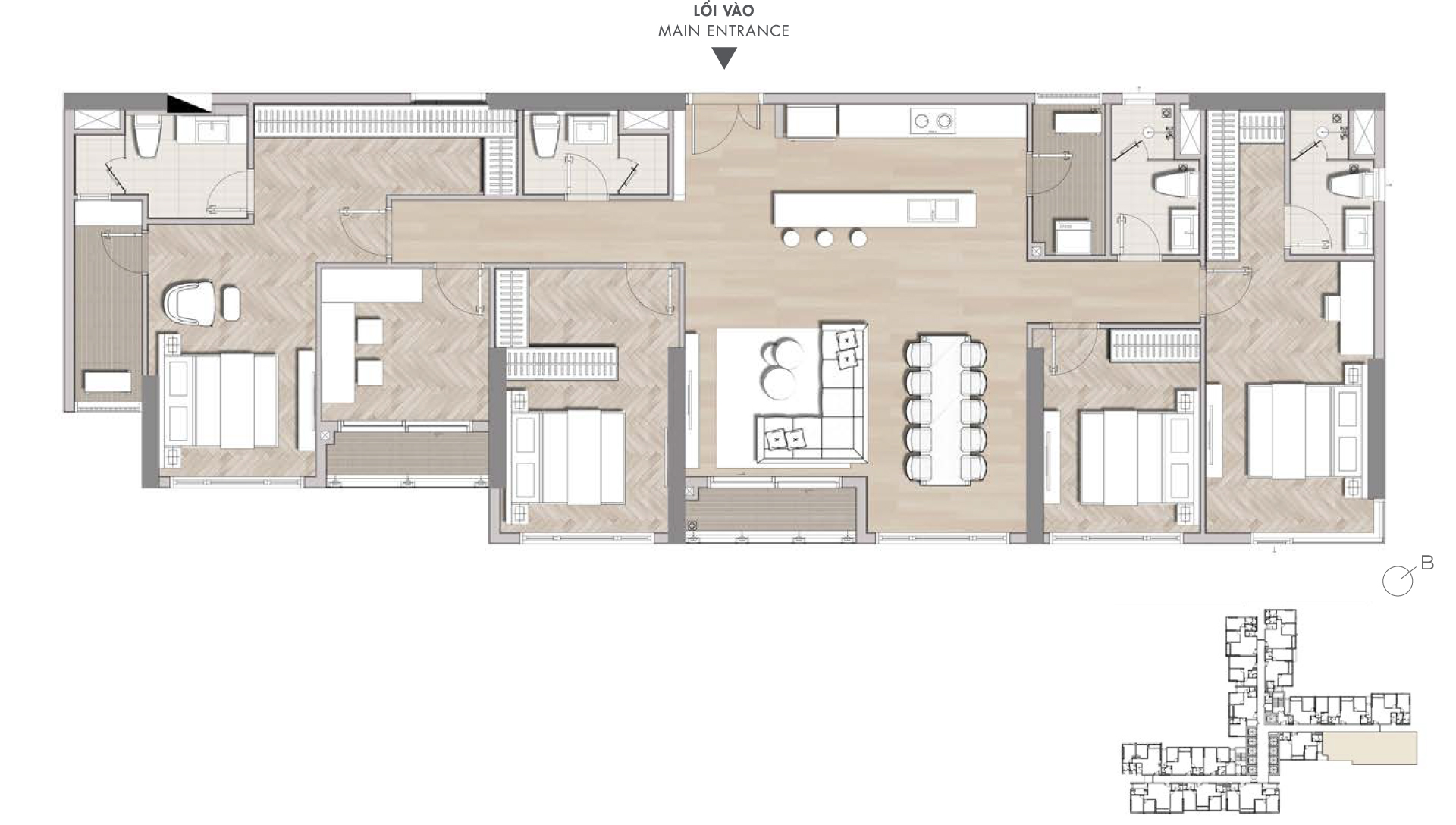 D.15 D.16 Loại 5 Tầng 2
