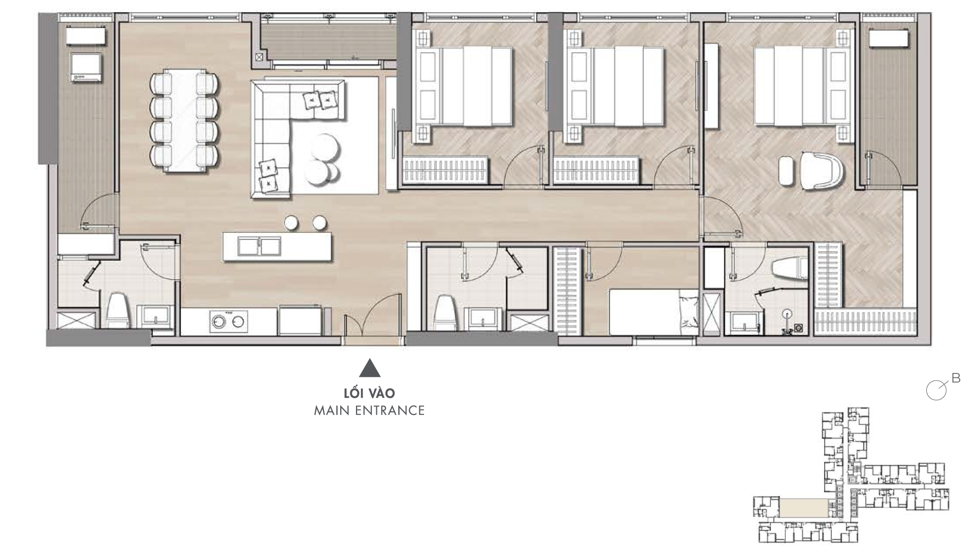D.05 D.06 Loại 3 Tầng 2