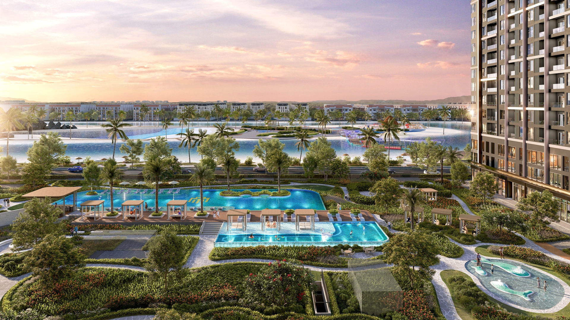 MasteriseHomes Grand Coast