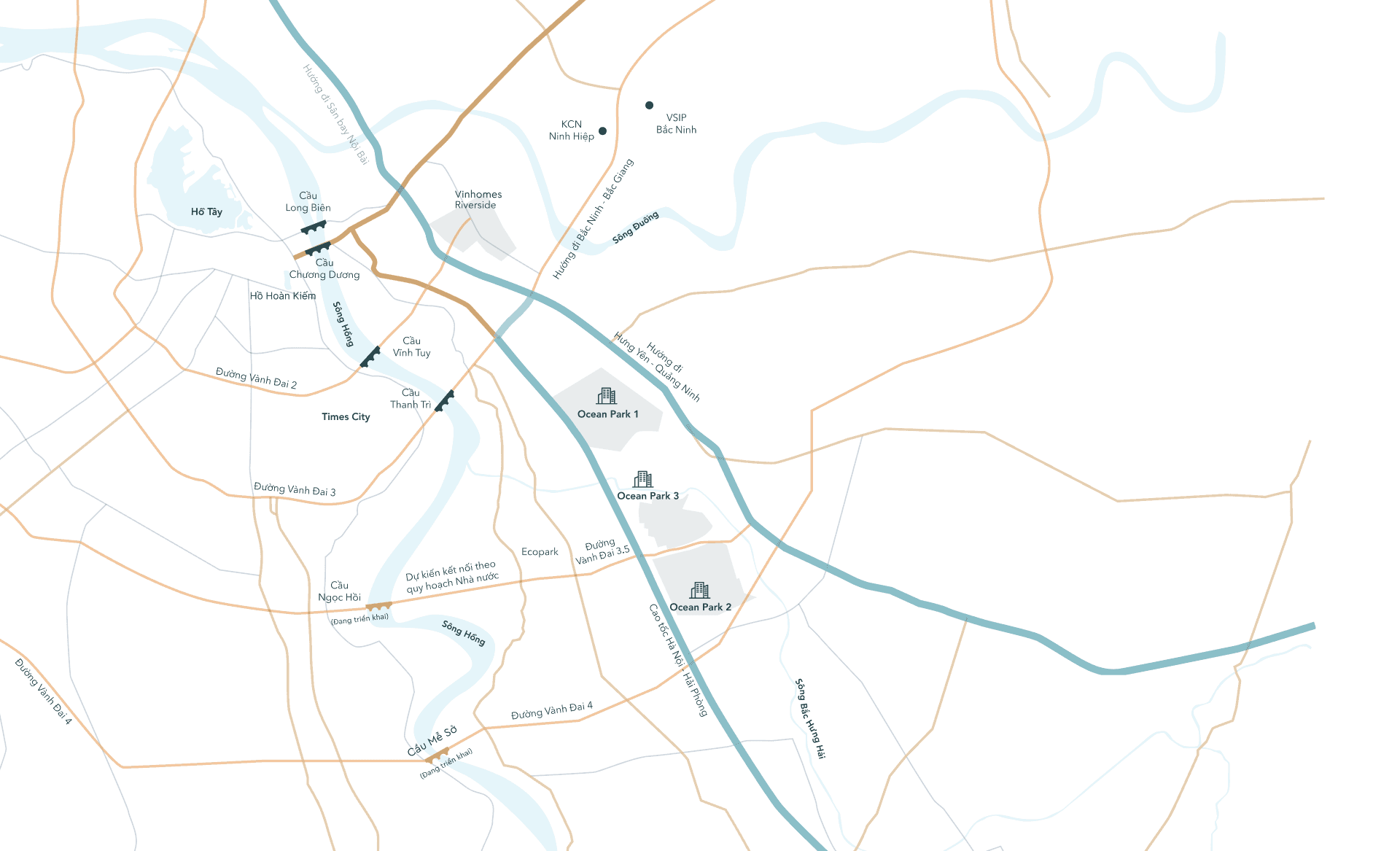 Bản đồ khu vực