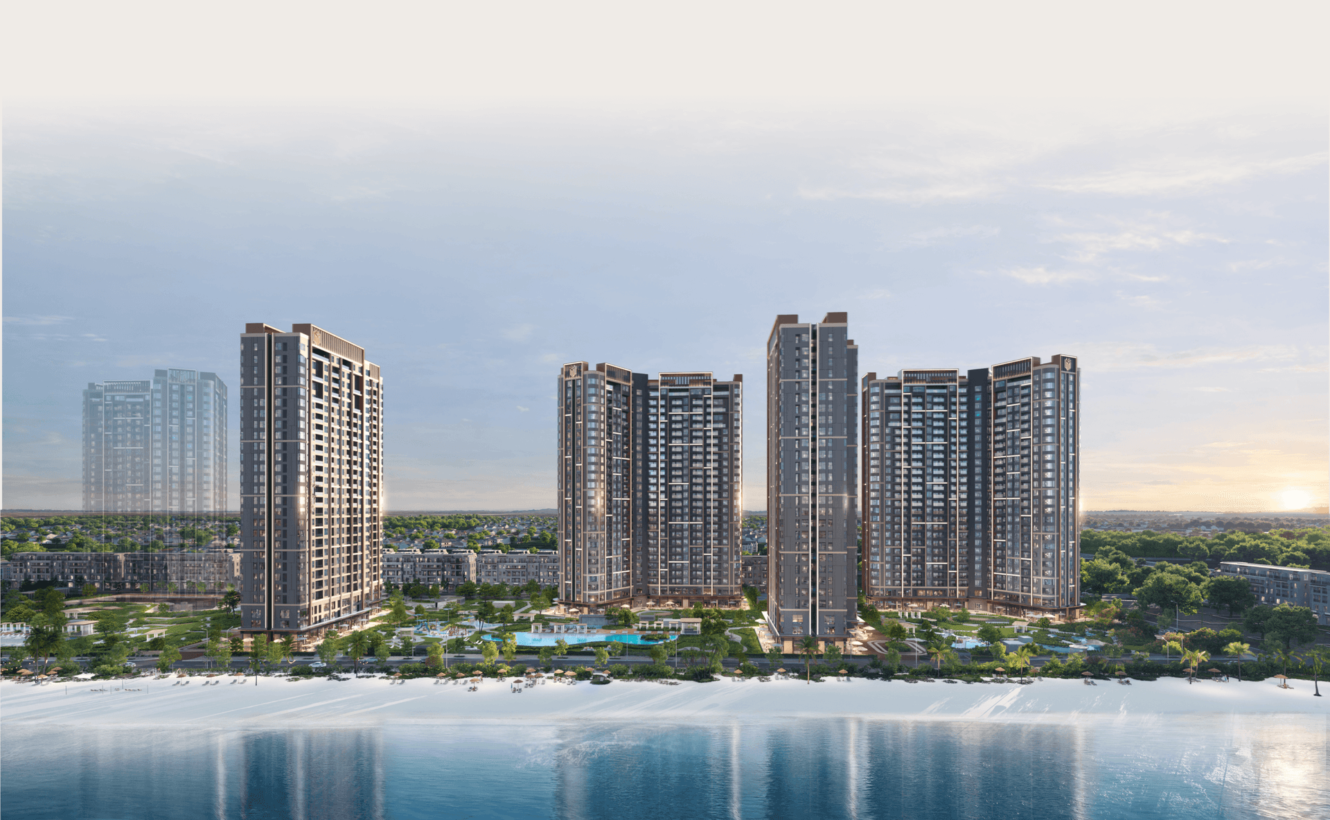 MasteriseHomes Grand Coast