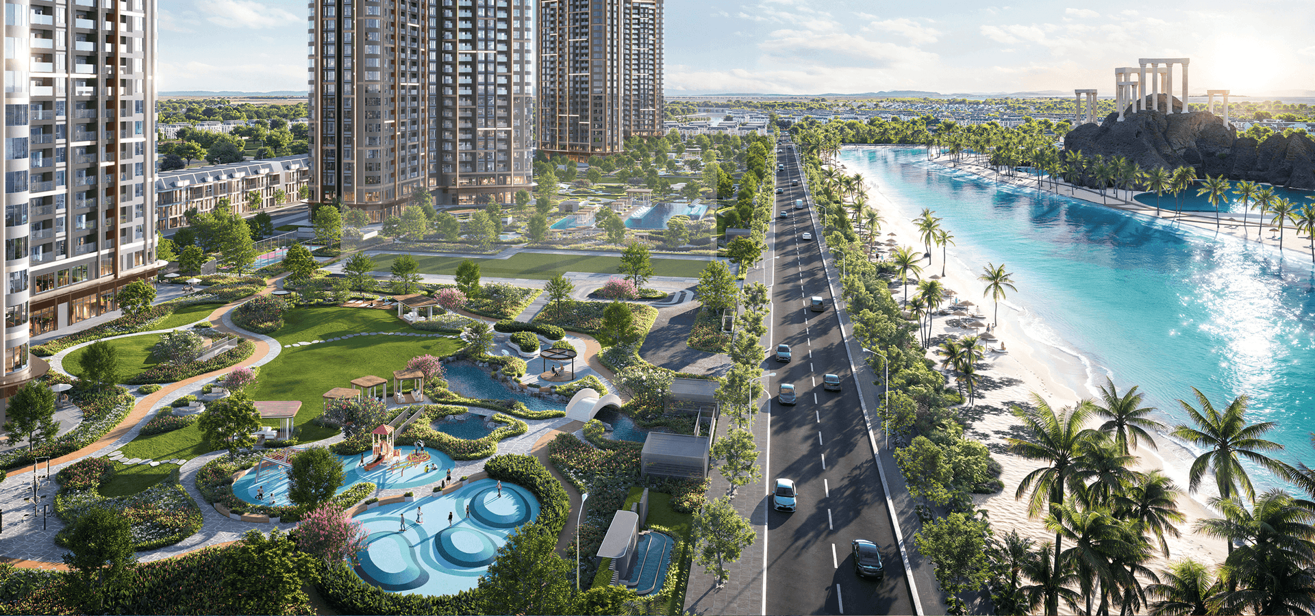 MasteriseHomes Grand Coast