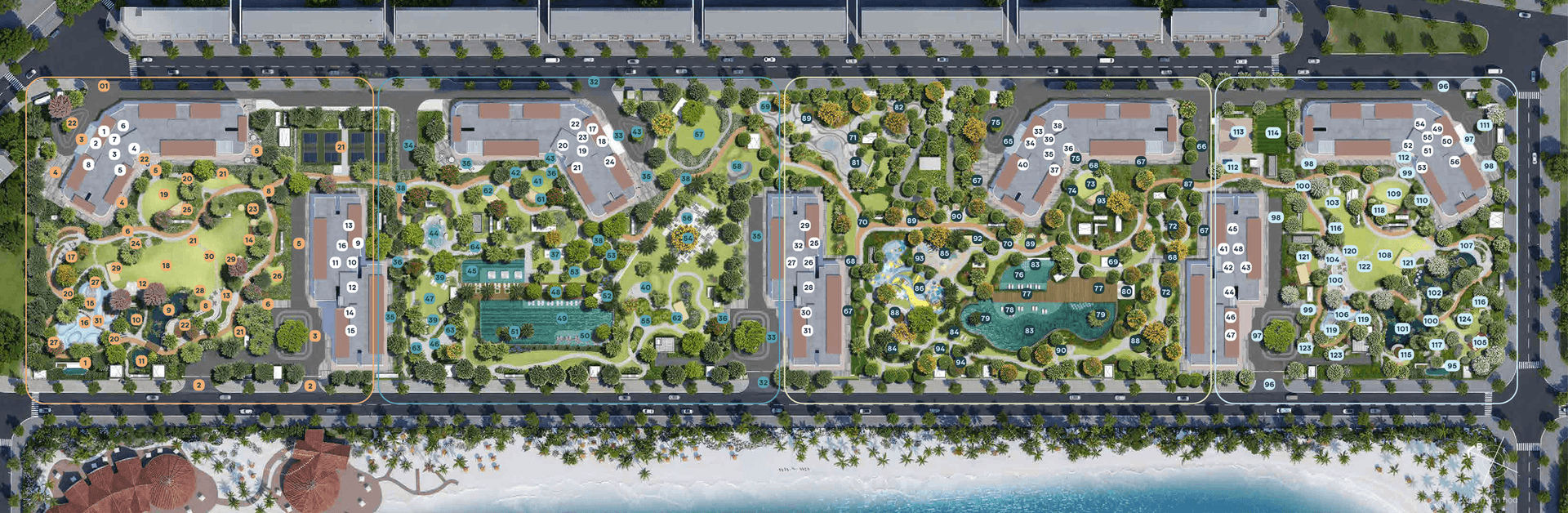 MasteriseHomes Grand Coast