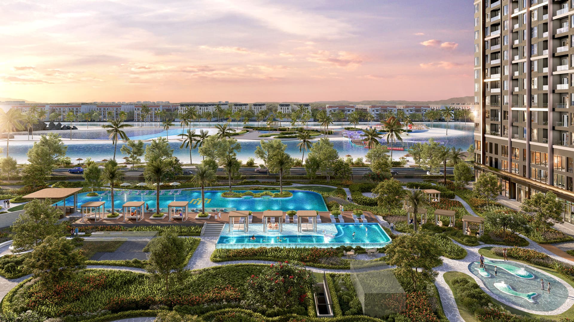 MasteriseHomes Grand Coast