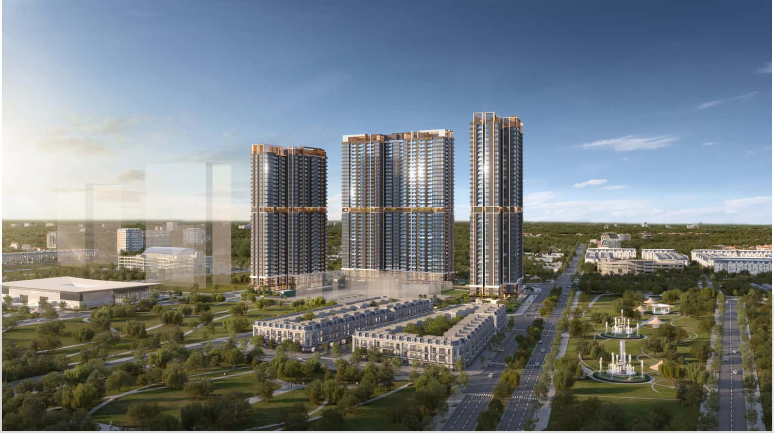 Masterise Homes introduces Masteri Lakeside – A symbol of connected living at Ocean Park 1