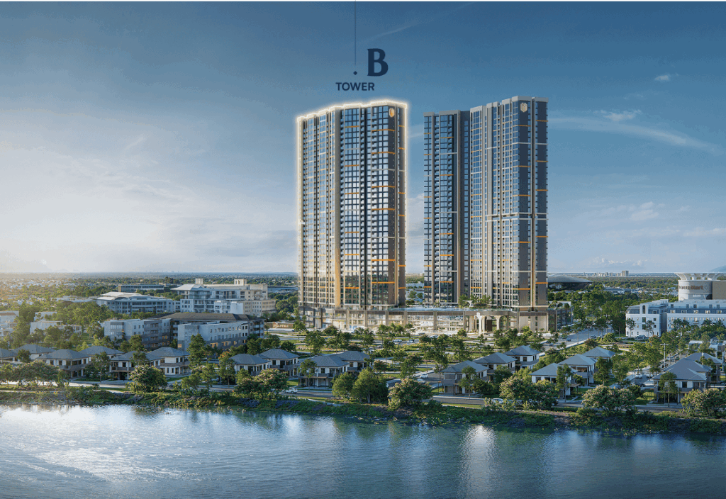 Tài liệu bán hàng Tòa B