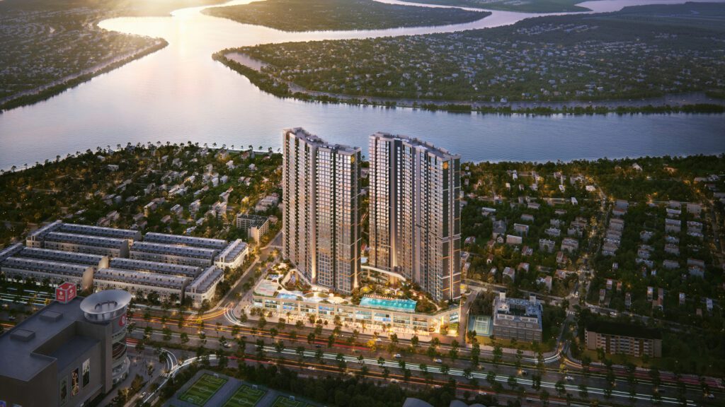 MASTERISE HOMES GIỚI THIỆU DỰ ÁN MASTERI RIVERA DANANG - NƠI NHỊP SỐNG GIAO HÒA