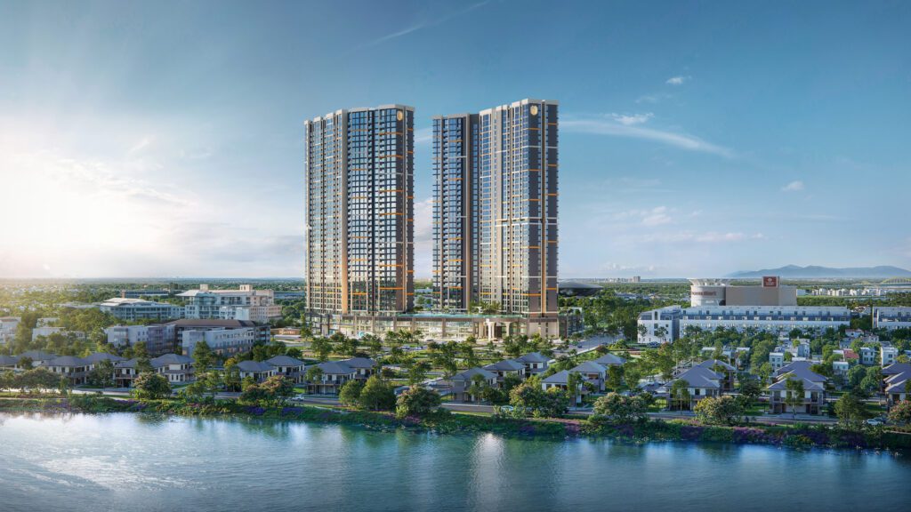 CẬP NHẬT TIẾN ĐỘ DỰ ÁN MASTERI RIVERA DANANG - THÁNG 5/2025