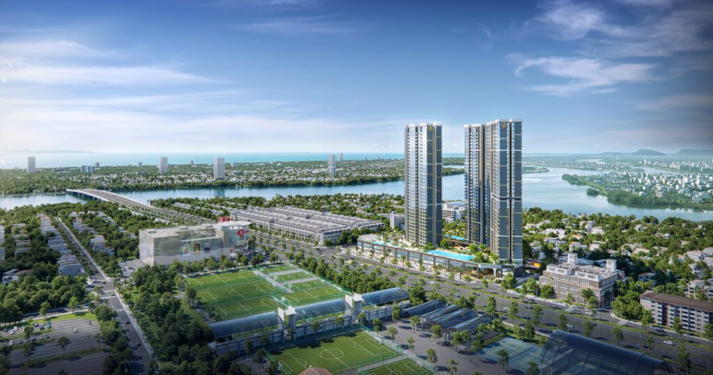 MASTERI RIVERA DANANG - KHAI MỞ MỘT NHỊP SỐNG MỚI TẠI THÀNH PHỐ ĐÁNG SỐNG.