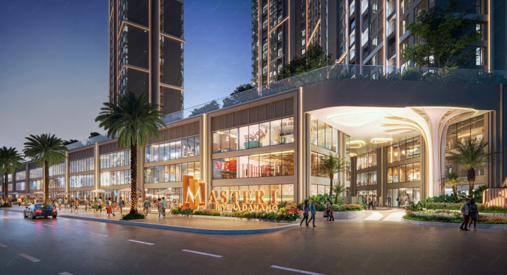Tài liệu bán hàng Tòa A