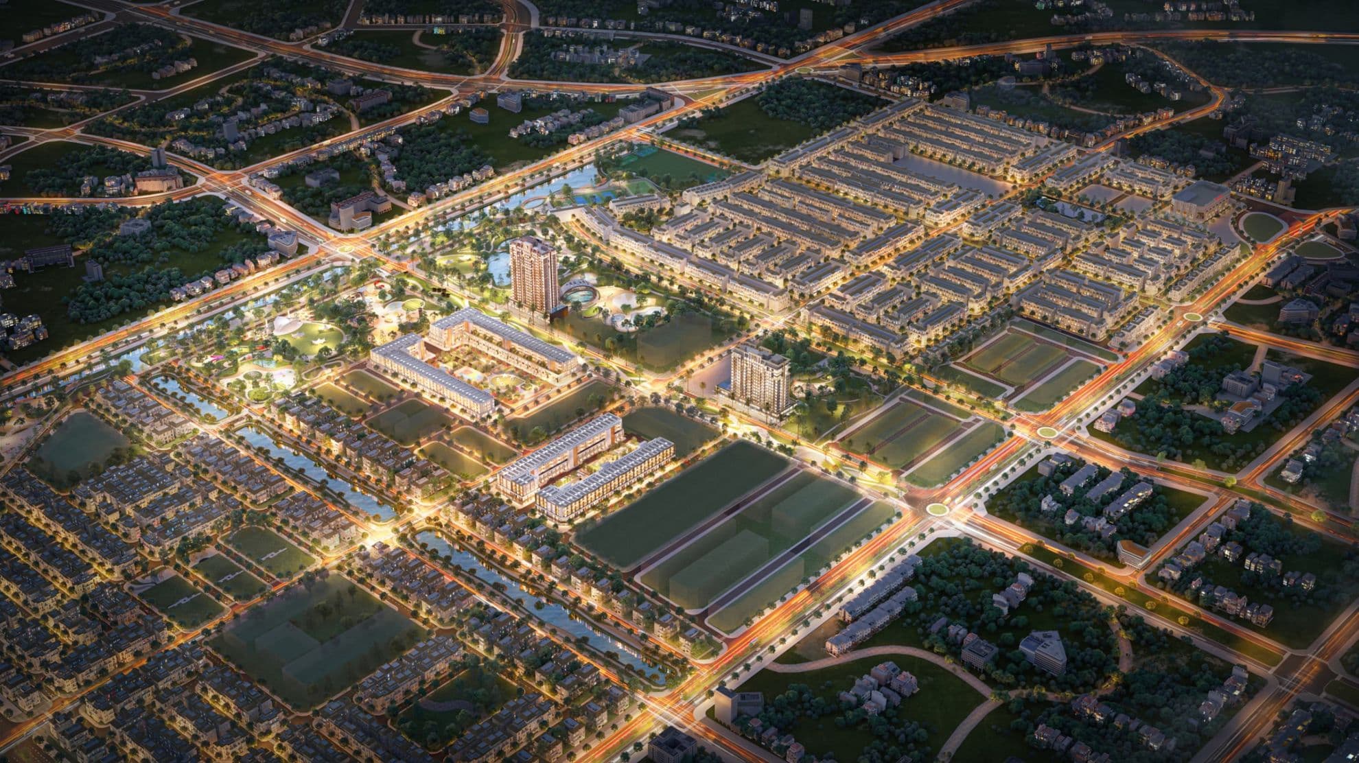 Masteri Sky Quarter mang mô hình multilex đến Wonder City, Hà Nội
