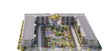 Phân khu Park Quarter - Masteri Sky Quarter