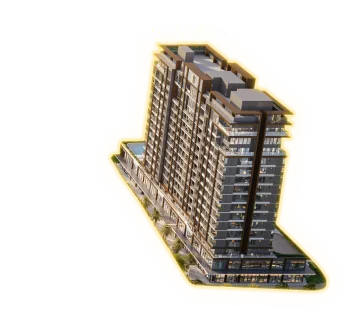 Tòa Sky Tower A - Masteri Sky Quarter