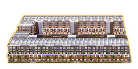 Phân khu River Quarter - Masteri Sky Quarter